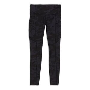 Lululemon Fast And Free High-Rise Legging 25”